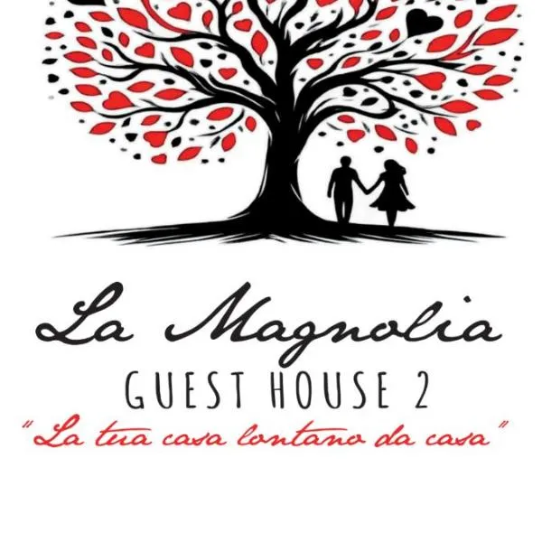 La Magnolia a 500mt dal mare, hotel in Marina di San Vito