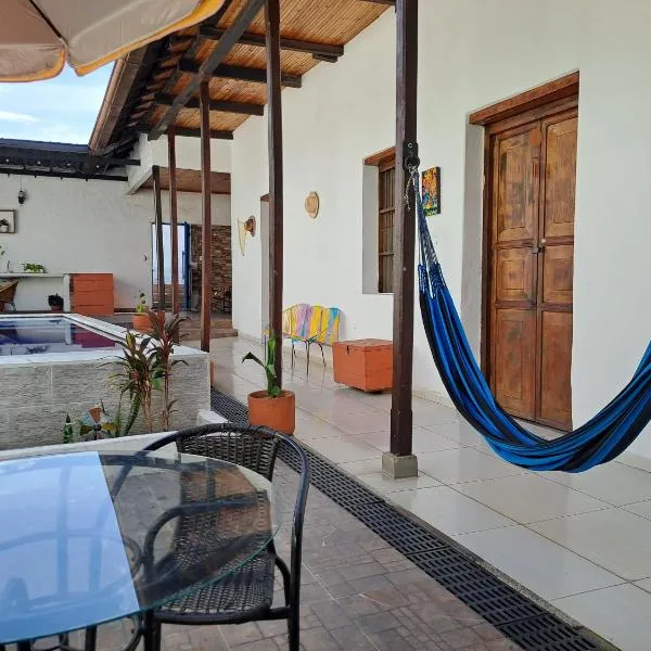 Casa vacacional SAMUEL، فندق في هوندا