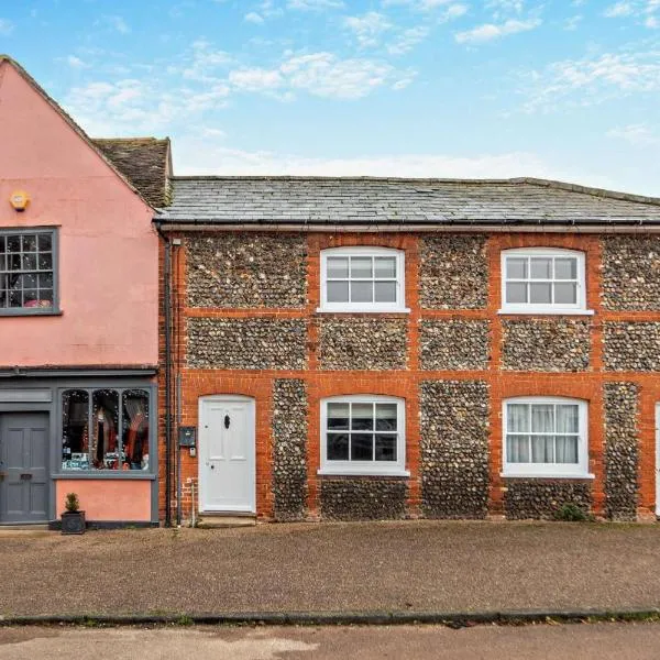2 Bed in Lavenham oc-s30055, Hotel in Lavenham