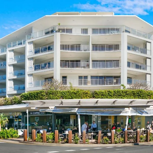 Rovera Apartments, hotell i Maroochydore