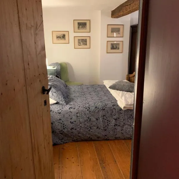 La Madeleine de Proust chambre Irène, hotel v destinácii Juprelle