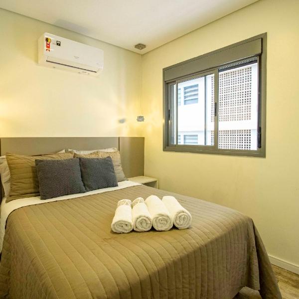 Modern Apartment - Av Paulista