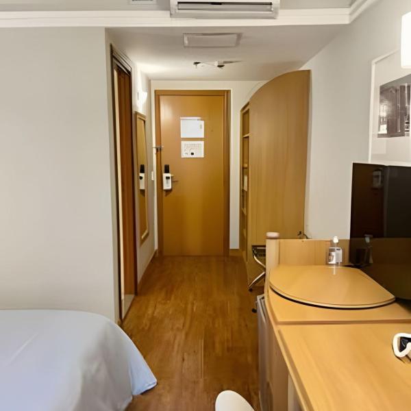 Flat particular no hotel Slav. Downtown c/vaga - Foto 2
