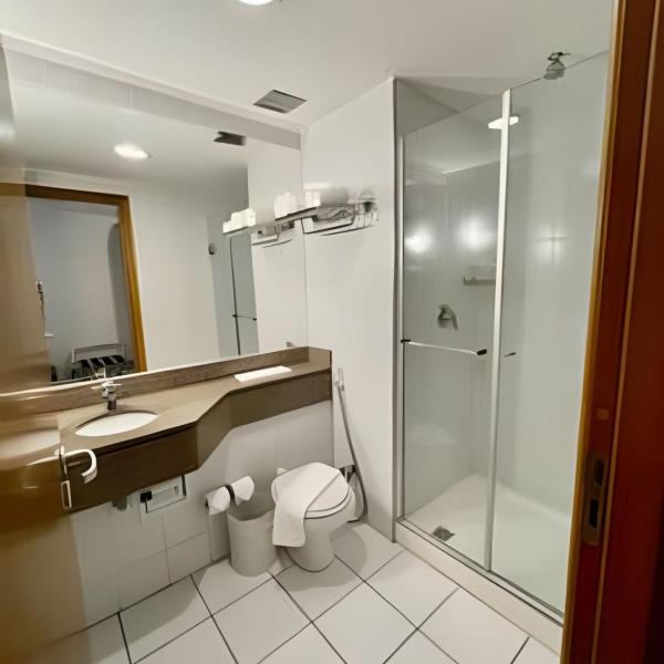 Flat particular no hotel Slav. Downtown c/vaga - Foto 3
