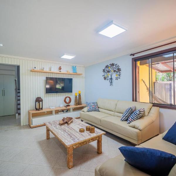 600m da Orla Bardot! Linda casa 4 suítes - Foto 5