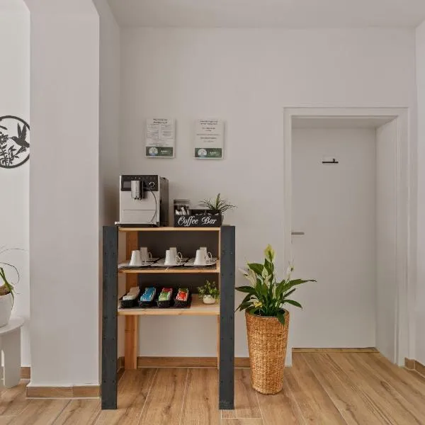 Family and Friends Worms, hotel i Worms