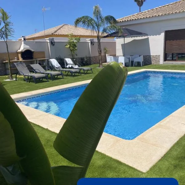 Musa del Paraíso, Hotel in Novo Sancti Petri