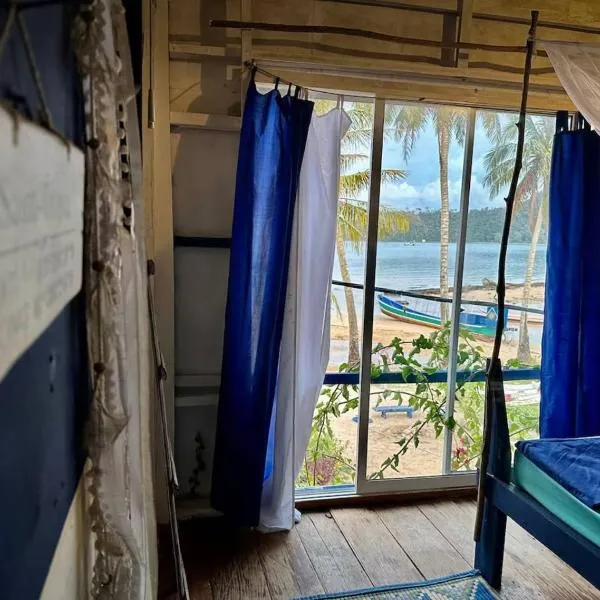 MY WAY M'Pai Bay, khách sạn ở Kaôh Kon