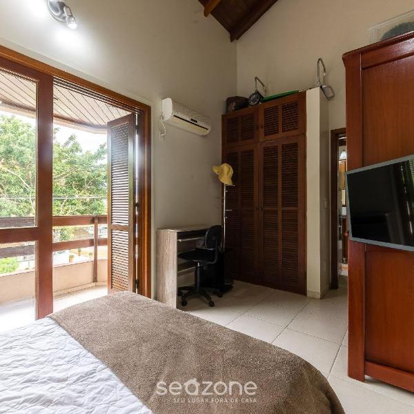 Apto 2qtos churrasq. 400 à praia Jurerê JBA202 - Foto 5
