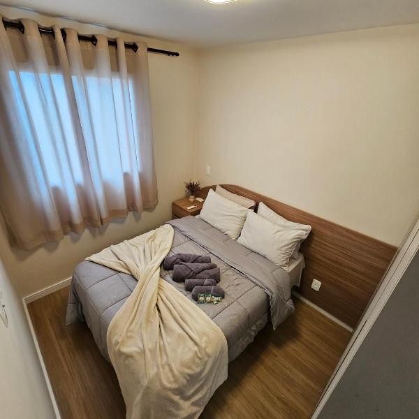 Apto 2 dorms em Moema próx ao Aeroporto e Ibirapuera - Foto 2