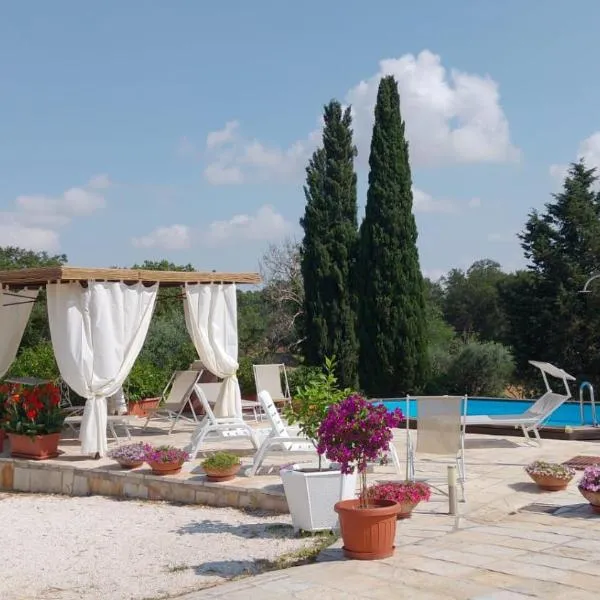 WePuglia - Canto dei Grilli, hotel en Noci