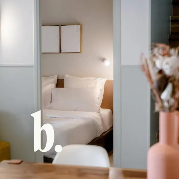 Viesnīca Babylon Popincourt Parīzē