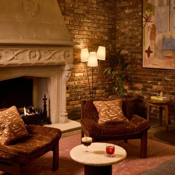 Viesnīca The Hoxton, Shoreditch Londonā