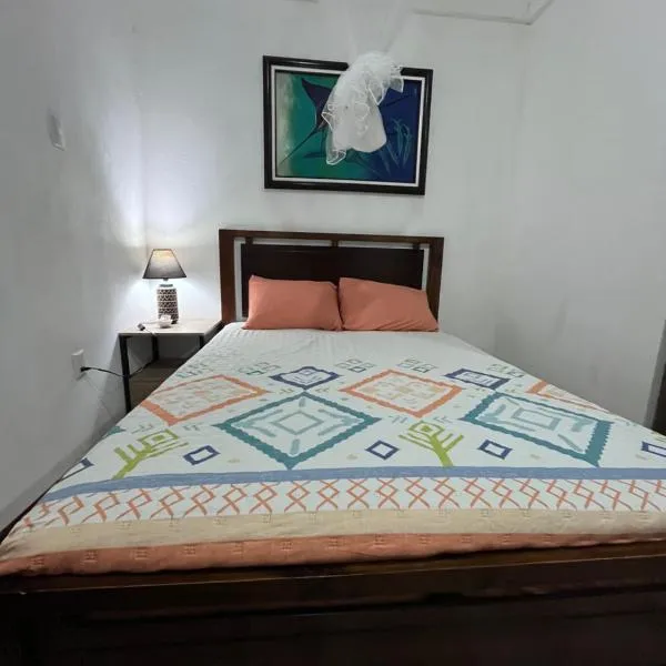 Secret Paradise, hotel em Cocles