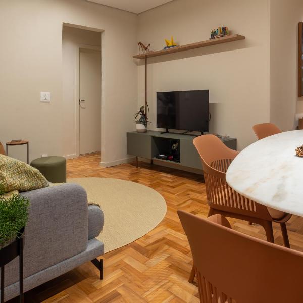 Apartamento com Ar Condicionado próximo ao Shopping Cidade - Foto 5