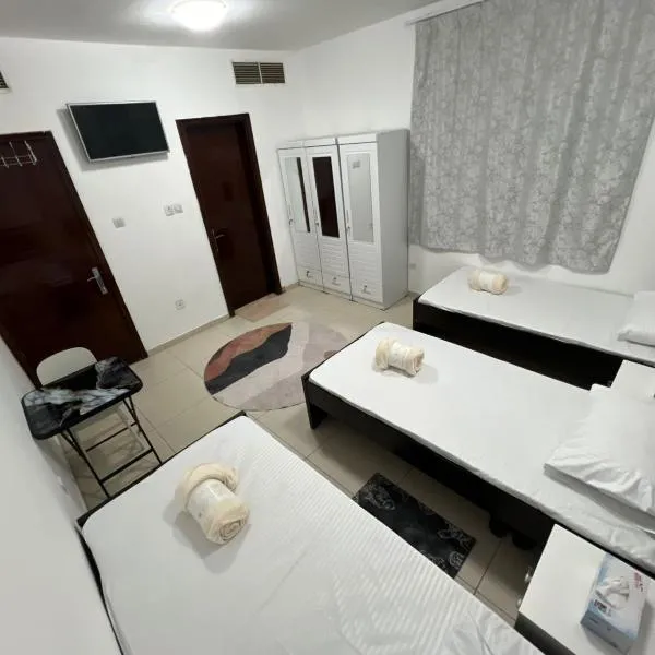 ALEX Hostel - Bed in shared room - C2602, מלון בשארג'ה