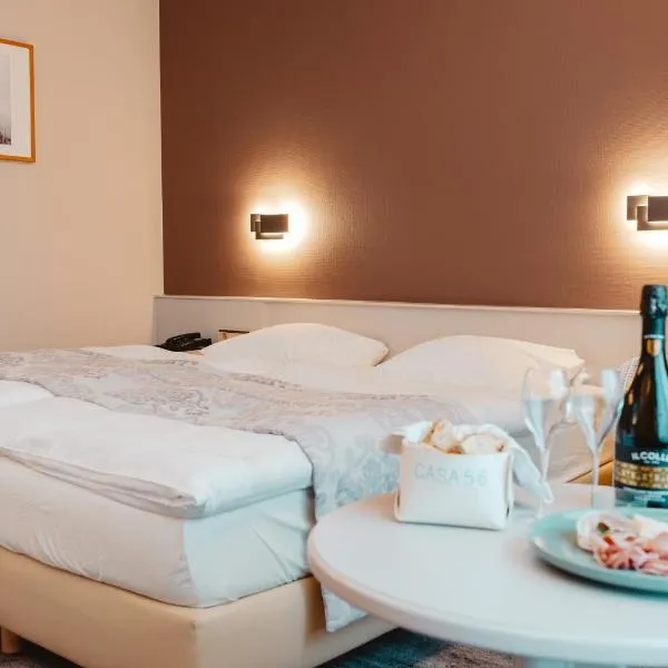 Hotel Casa56, hotel en Weiswampach