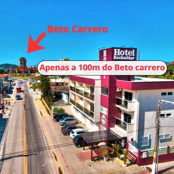 Hotel Rochamar
