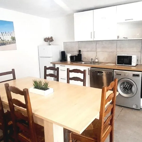 Appartement 8pers à Vallères, hotell sihtkohas Vallères