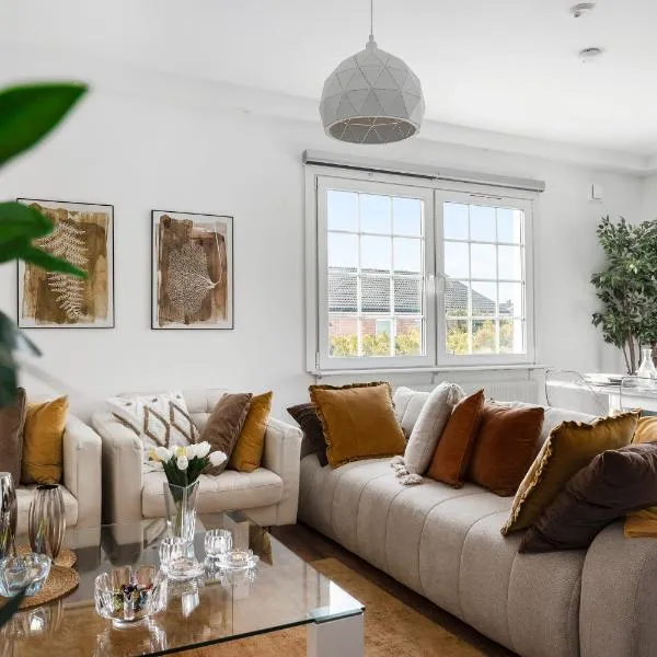 Sunset Stay, hotel di Malmö