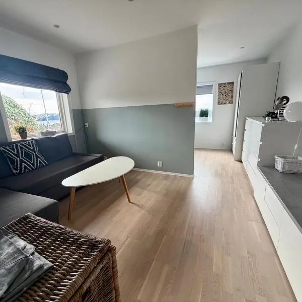 Sea View apartment, hotel en Askøy