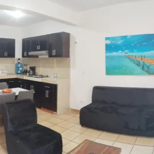 Casa Héroes, hotel en Cancún