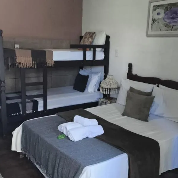 Pousada Princesa da Serra, hotel sa Serra do Cipo