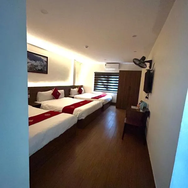 OnMe, hotel in Sapa