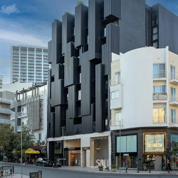 Onyx Hotel, hotel din St. Julianʼs