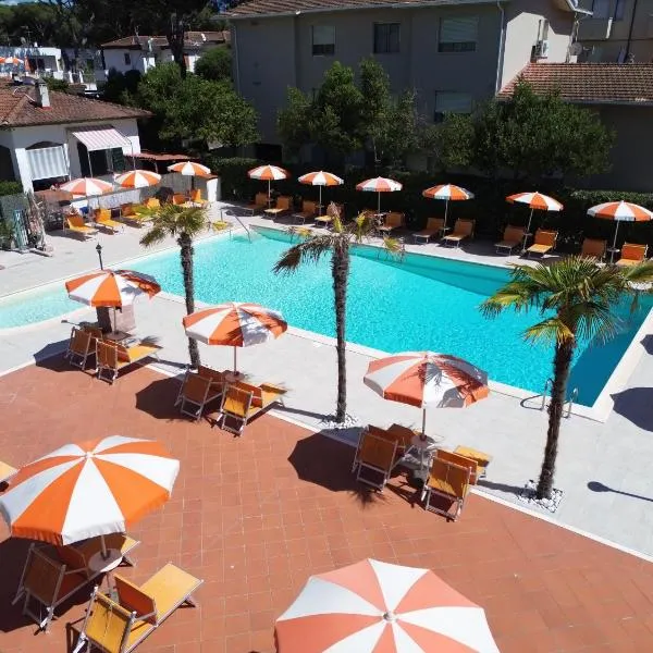 Residence Le Rose, hotel in Marina di Bibbona