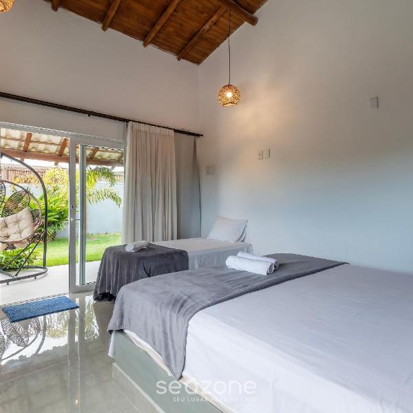 Casa c/ Piscina em Arraial d'Ajuda ORT0003 - Foto 2