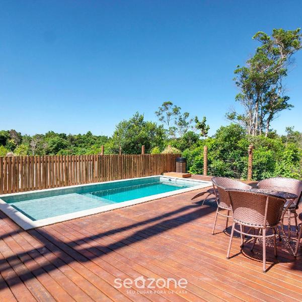 Casa c/ Piscina em Arraial d'Ajuda ORT0003 - Foto 4