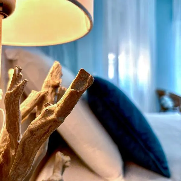 Favola Guesthouse Affittacamere, hotell i Nettuno