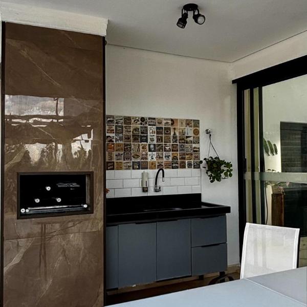 Linda casa de campo com Piscina e Hidromassagem - Foto 5