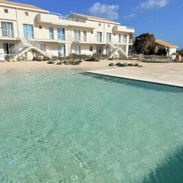 MarzAura Elegant Holiday Home in Marzamemi, hotel v destinácii Marzamemi
