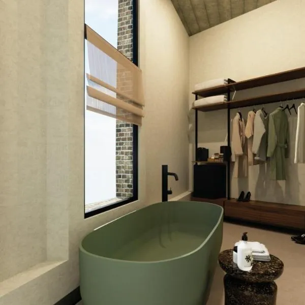 Hotel Restaurant Grandcafé 't Voorhuys, hotell sihtkohas Emmeloord