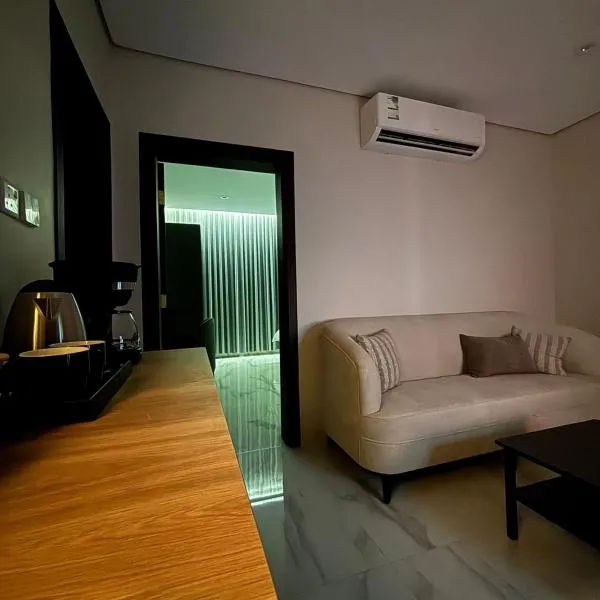 Tabuk में, होटल Studio VACATIONH 218