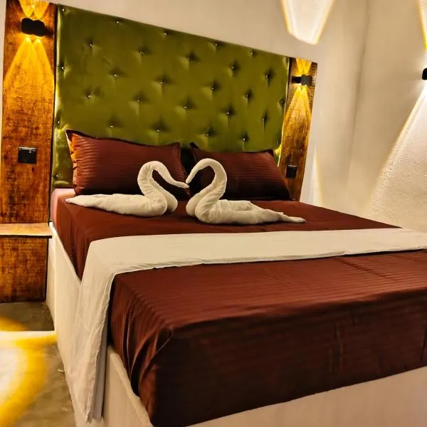 Cocos cabana, hotel Ilandaiyadi városában