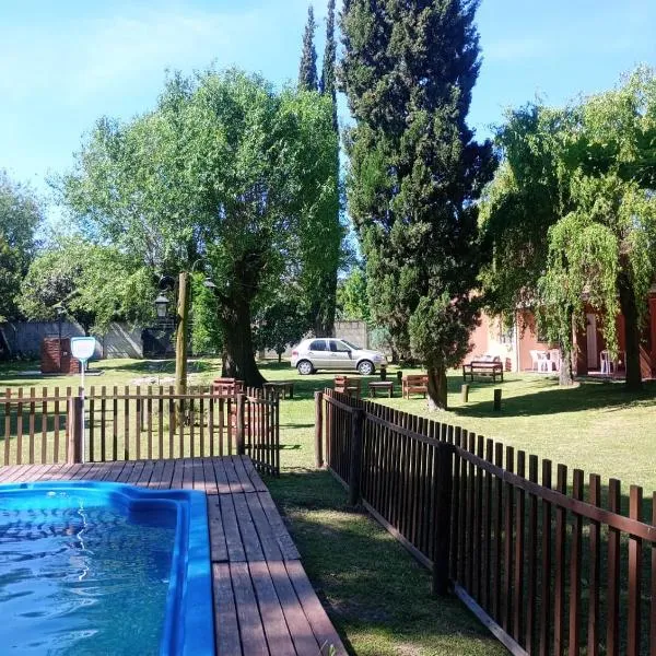 Cabañas Los Cardales, hotel en Chascomús