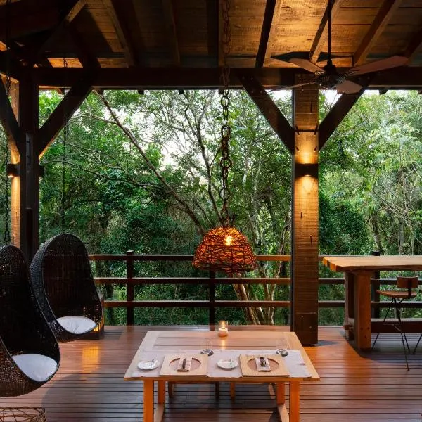 Awasi Iguazú, hotel en Puerto Iguazú