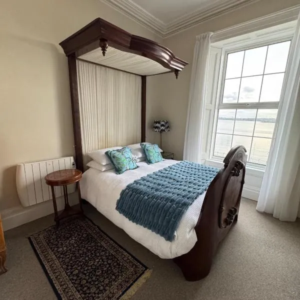 Anns Sea View Suite, khách sạn ở Cobh