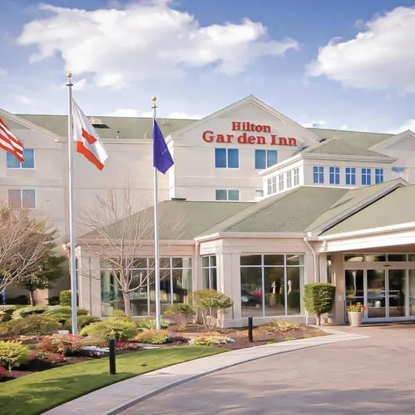 Hilton Garden Inn Gilroy, hotel in Gilroy