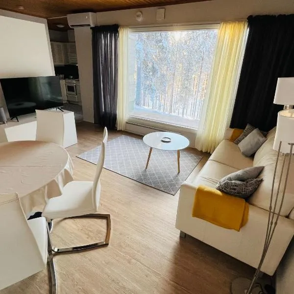 The Zen Den Rokua, готель у місті Utajärvi