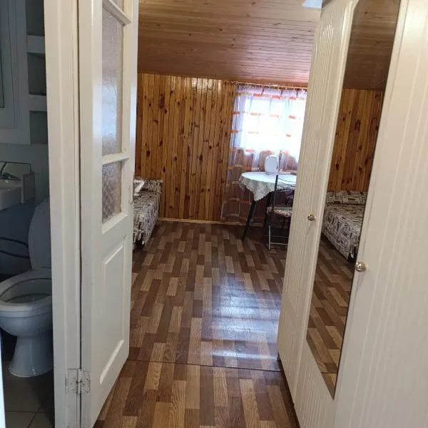 Комнаты с удобствами возле моря, Hotel in Odessa