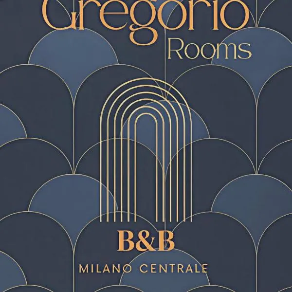 Viesnīca San Gregorio Rooms Milano Centrale Milānā