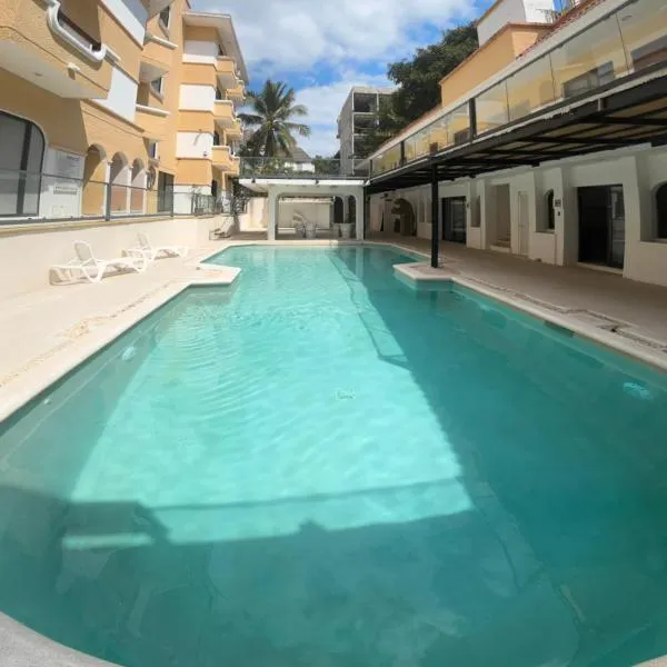 Hotel Vista Caribe Playa, hotel in Playa del Carmen