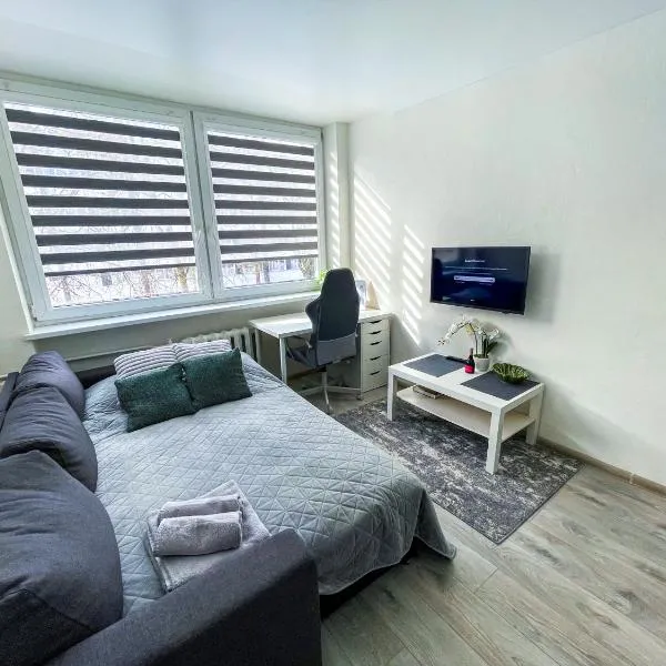 Urban Studio Vilnius, ξενοδοχείο στο Βίλνιους