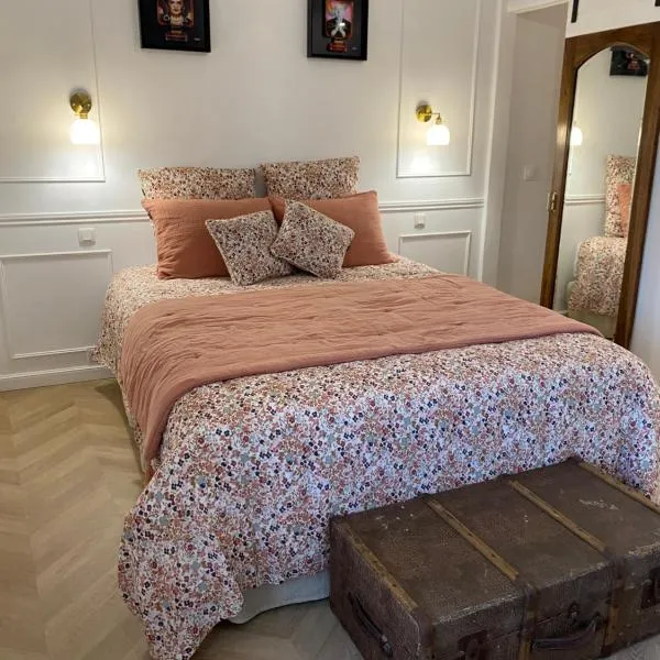 Les 3 contes, hotel em Vallabrix