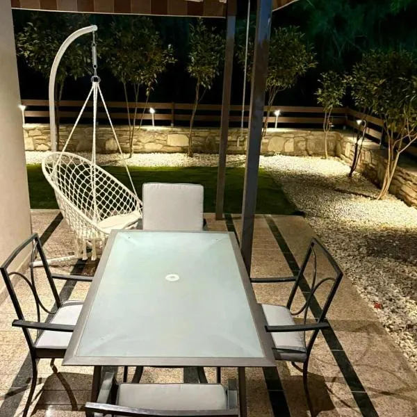 MonteMare, Hotel in Néa Péramos