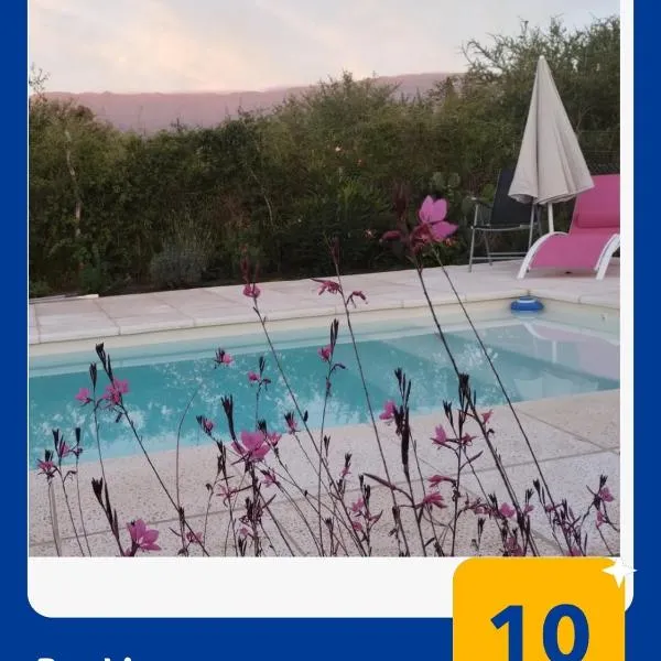 Arawi Cabaña, hotell i Merlo